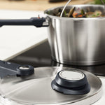 Fissler Vitavit Premium Pressure Cooker, 4.5 L (4.8 qt.)