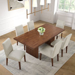 Bayside Furnishings Whidbey 7-piece Dining Room Set