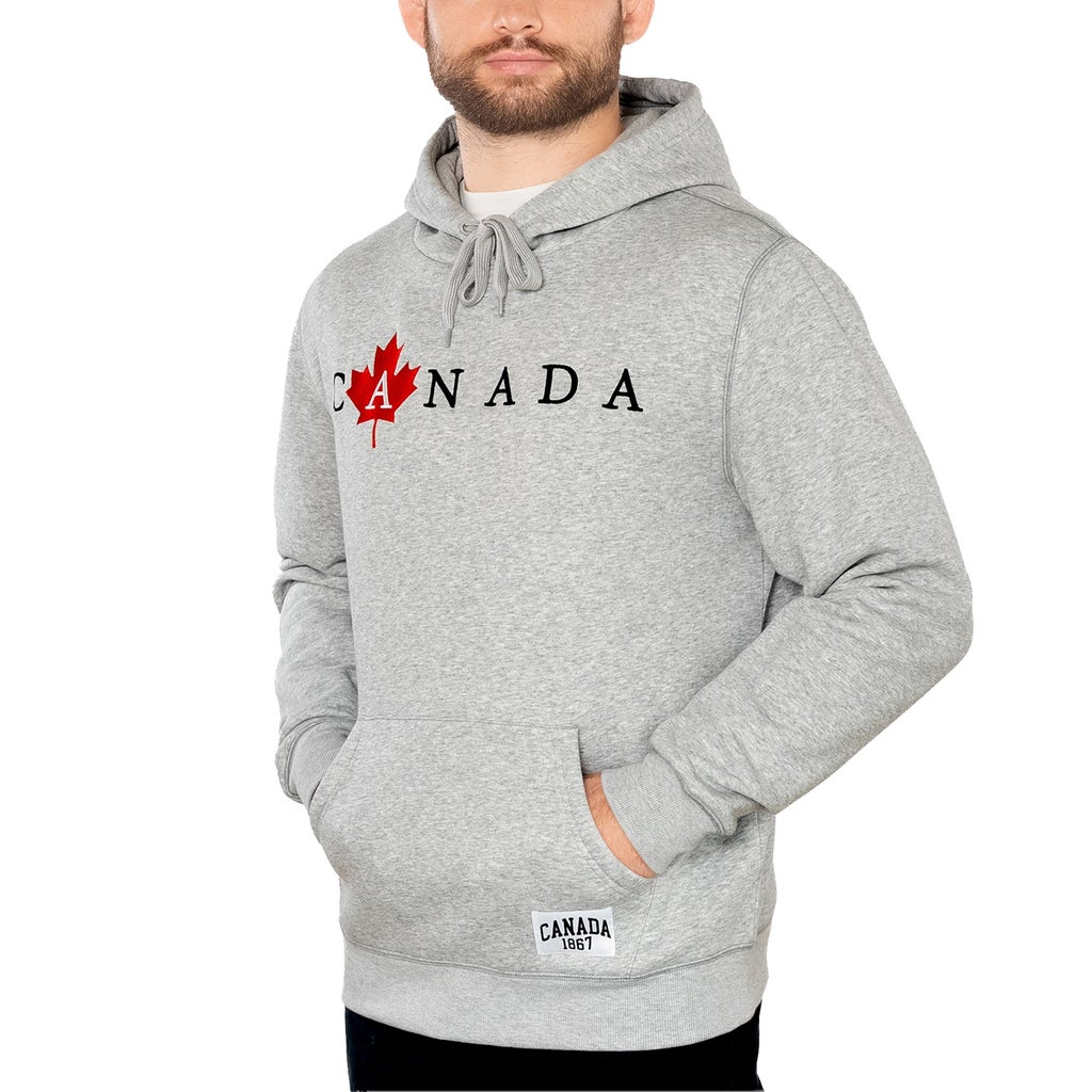 Canada Varsity Hoodie