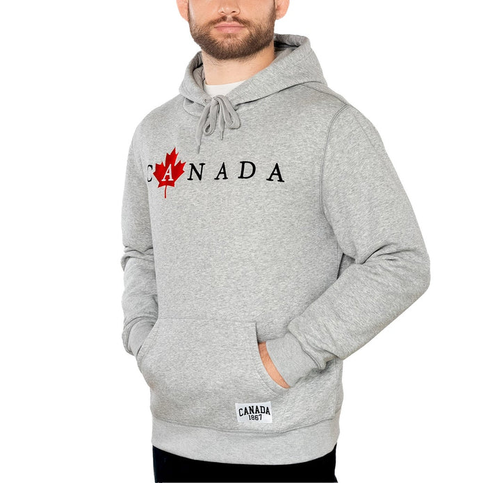 Canada Varsity Hoodie