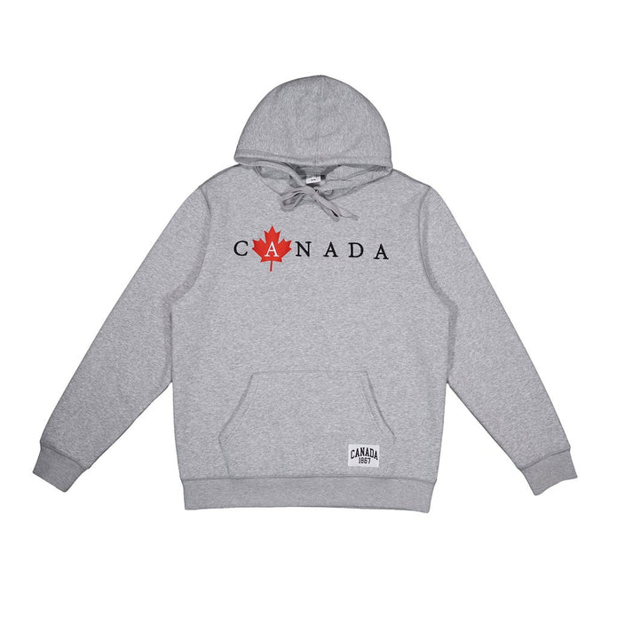 Canada Varsity Hoodie