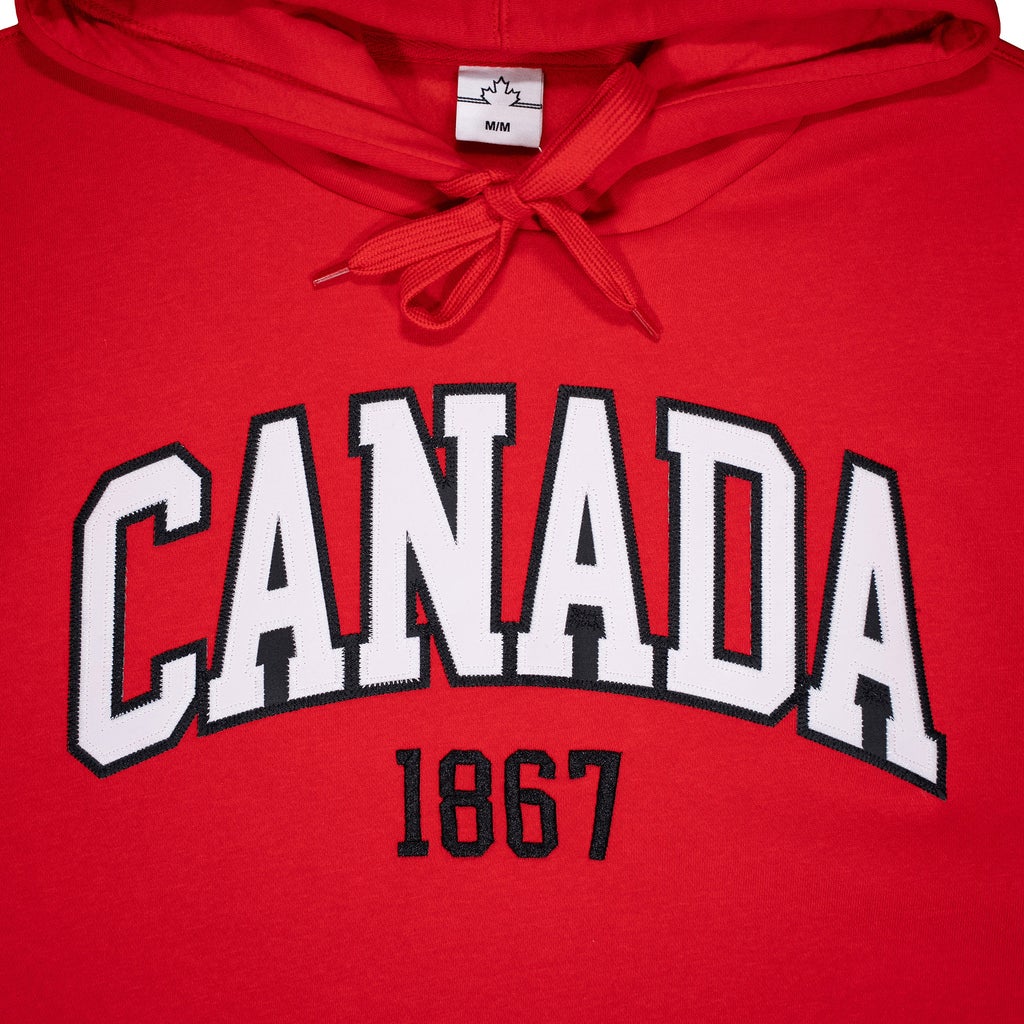 Canada Varsity Hoodie