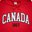 Canada Varsity Hoodie