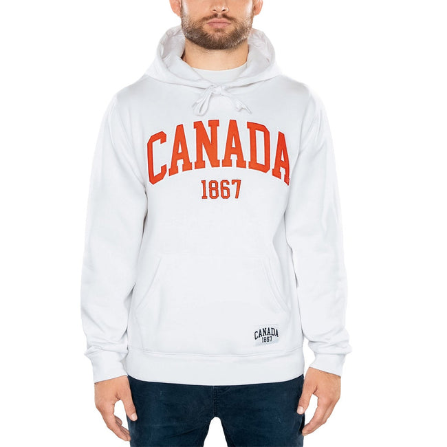 Canada Varsity Hoodie