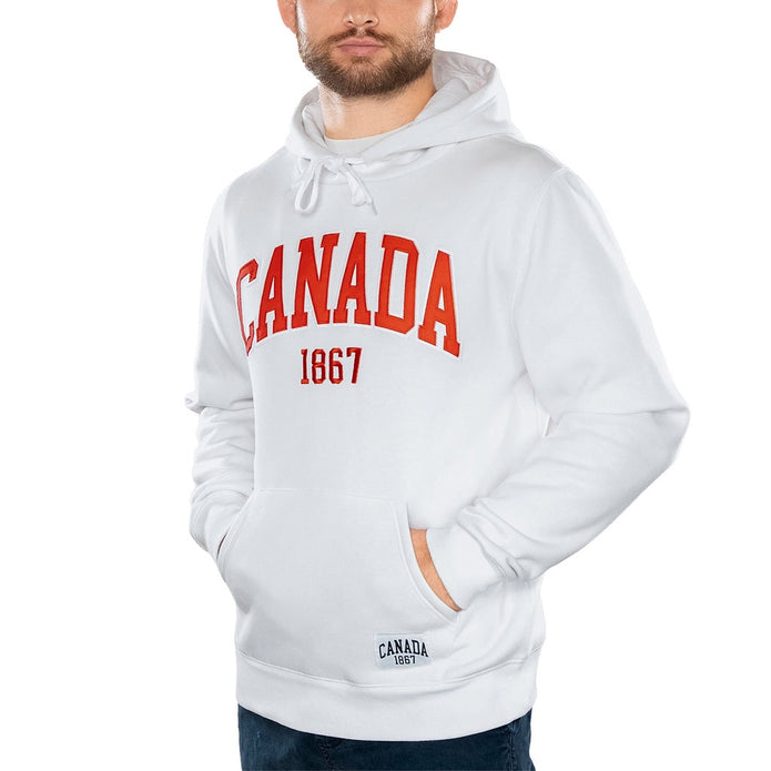Canada Varsity Hoodie