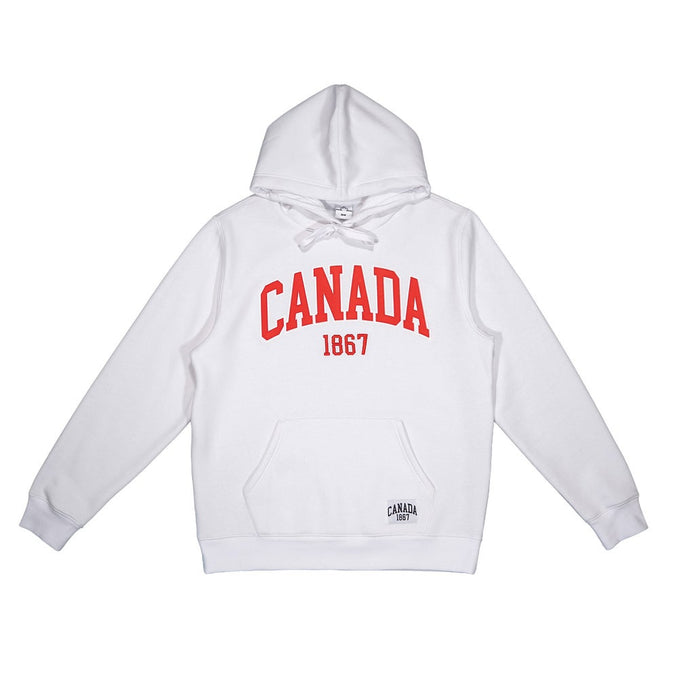 Canada Varsity Hoodie