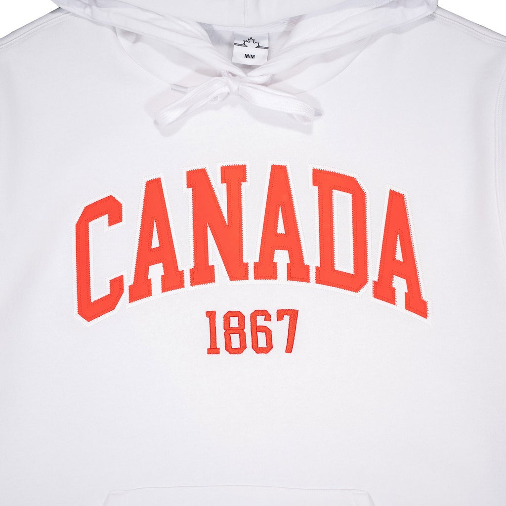 Canada Varsity Hoodie