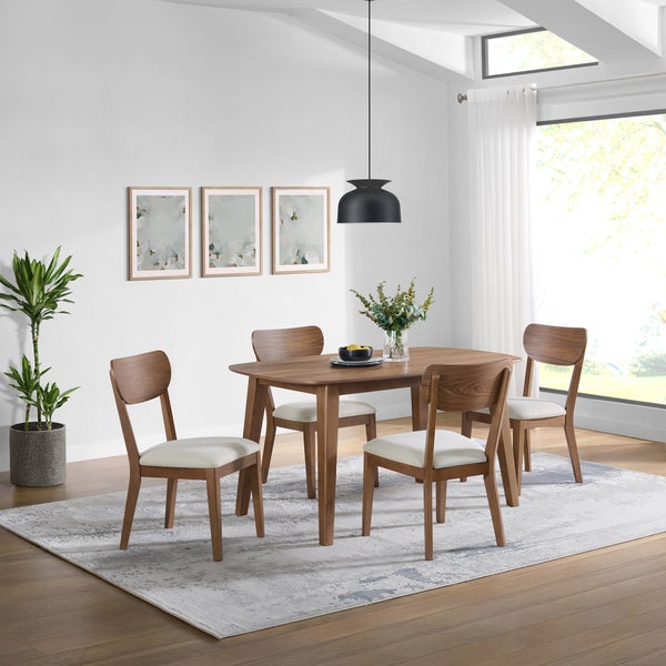 Pike & Main Point Reyes 5-piece Dining Room Set