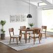 Pike & Main Point Reyes 5-piece Dining Room Set