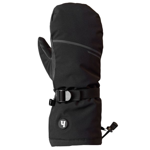 Heatlover Heated Winter Mitts