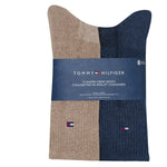 Tommy Hilfiger Men’s Crew Socks, 8 pair