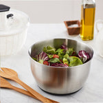 MIU Stainless Steel Salad Spinner