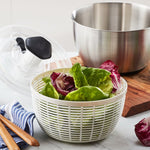 MIU Stainless Steel Salad Spinner