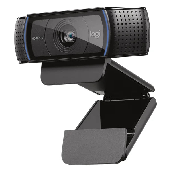 Logitech C920S Pro HD Webcam