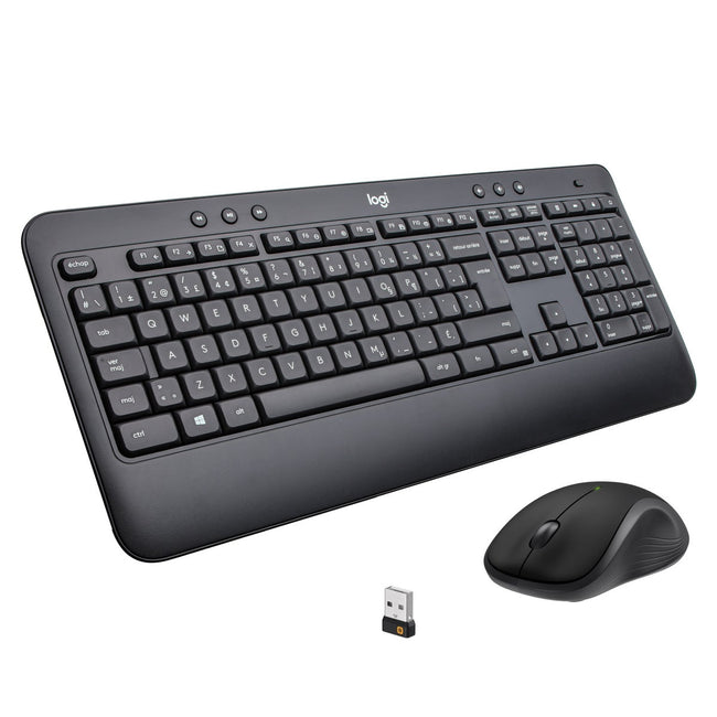Logitech MK540 Wireless French Keyboard & Mouse