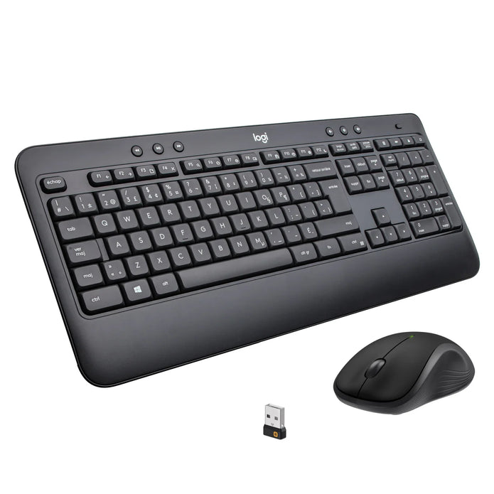 Logitech MK540 Wireless Keyboard & Mouse