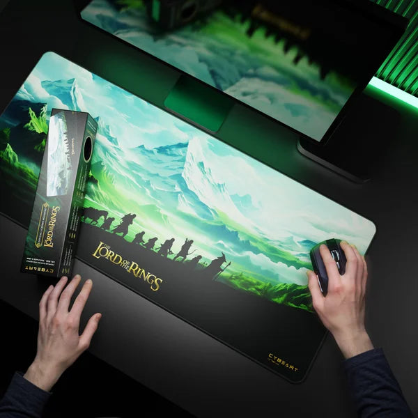Cybeart Gaming XXL Gaming Mat
