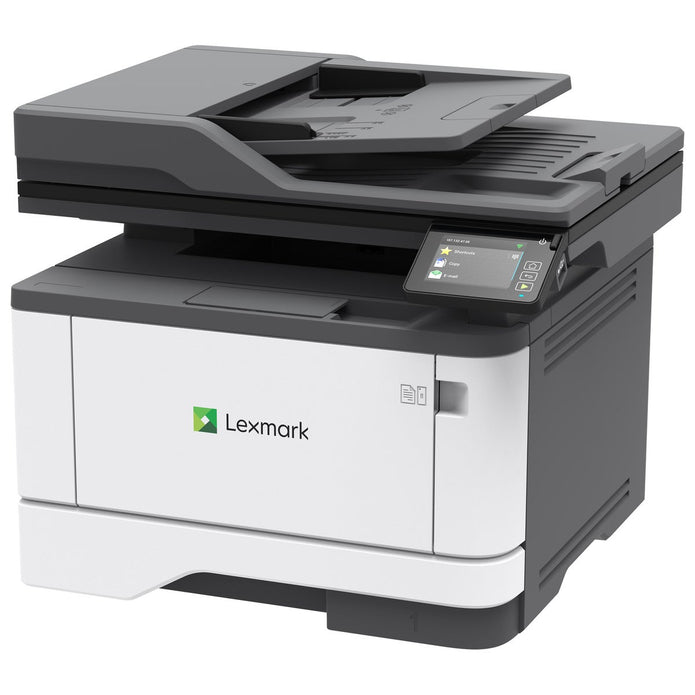 Lexmark MX431adw Multi-function Monochrome Laser Printer with 1 Black Toner Cartridge (55B100E)