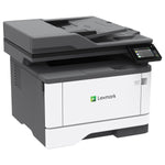 Lexmark MX431adw Multi-function Monochrome Laser Printer with 1 Black Toner Cartridge (55B100E)