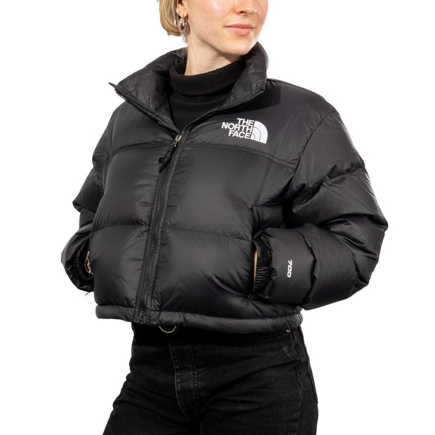 The North Face Women's Nuptse Short Jacket
