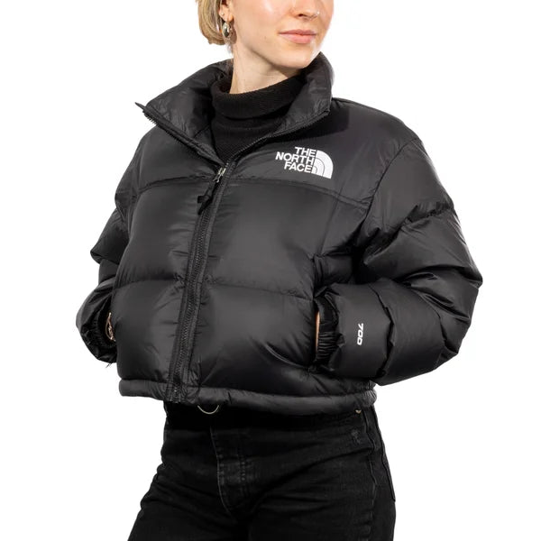 The North Face Women's Nuptse Short Jacket