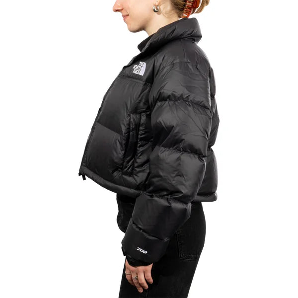 The North Face Women's Nuptse Short Jacket