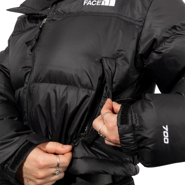 The North Face Women's Nuptse Short Jacket