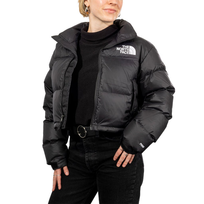 The North Face Women's Nuptse Short Jacket