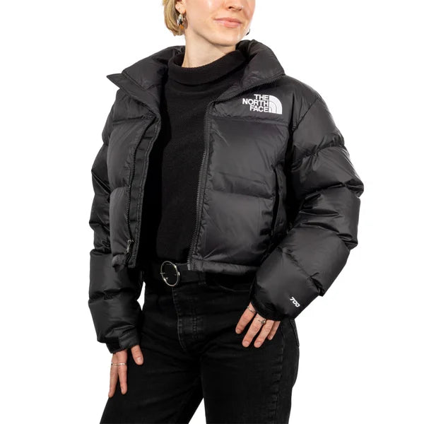 The North Face Women's Nuptse Short Jacket