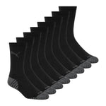 Puma Men's Crew Socks, 8-pair
