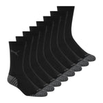 Puma Men's Crew Socks, 8-pair