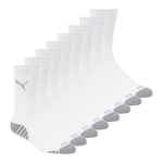 Puma Men's Crew Socks, 8-pair