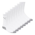 Puma Men's Crew Socks, 8-pair