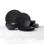 Lenox LX Collective Porcelain Dinnerware set, 12-piece