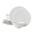 Lenox LX Collective Porcelain Dinnerware set, 12-piece