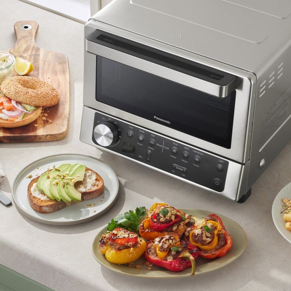 Panasonic FlashXpress Toaster Oven