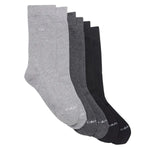 Calvin Klein Men’s Dress Socks, 6-pair