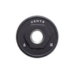 Centr 300 lb. Rubber Olympic Weight Set with 7’ Olympic bar and 3 Months Centr App