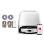 Roborock QX Revo Arc Robot Vacuum and Mop with Duo Anti-Tangle System