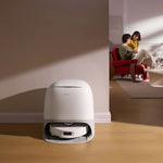 Roborock QX Revo Arc Robot Vacuum and Mop with Duo Anti-Tangle System