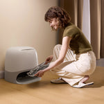 Roborock QX Revo Arc Robot Vacuum and Mop with Duo Anti-Tangle System