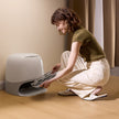 Roborock QX Revo Arc Robot Vacuum and Mop with Duo Anti-Tangle System
