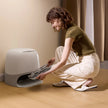 Roborock QX Revo Arc Robot Vacuum and Mop with Duo Anti-Tangle System