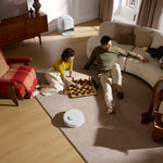 Roborock QX Revo Arc Robot Vacuum and Mop with Duo Anti-Tangle System