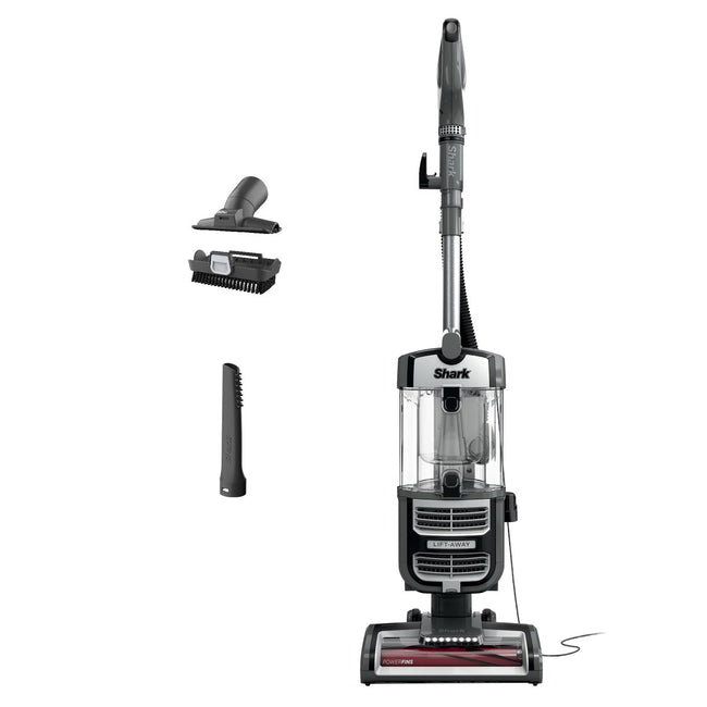 Shark Navigator Lift-Away Upright Vacuum with PowerFins HairPro and HEPA filter