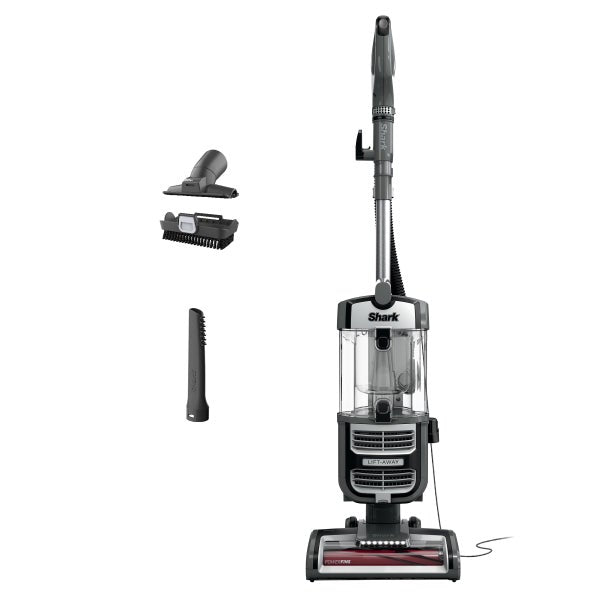 Shark Navigator Lift-Away Upright Vacuum with PowerFins HairPro and HEPA filter