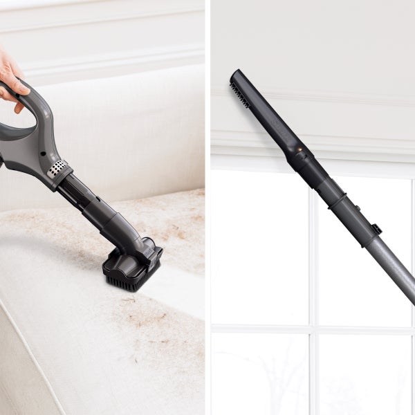 Shark Navigator Lift-Away Upright Vacuum with PowerFins HairPro and HEPA filter