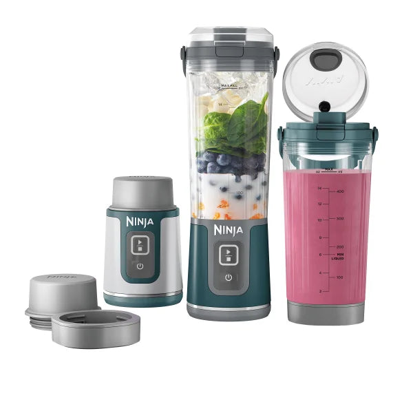 Ninja Blast Portable Blender, 2-pack