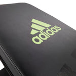 adidas Performance Flat Bench