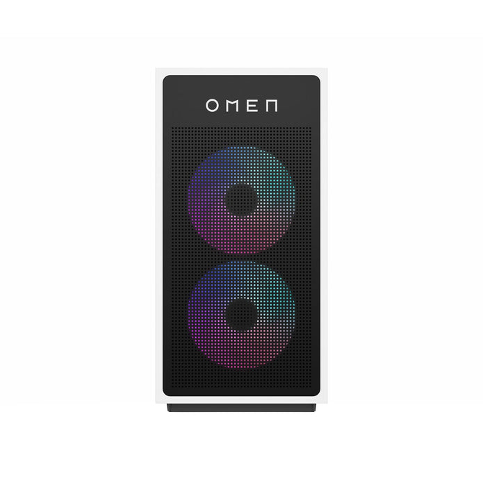 HP OMEN 35L Gaming Desktop, AMD Ryzen 7 8700F - 32GB RAM, 2TB SSD, 16GB NVIDIA GeForce RTX 5060 Ti